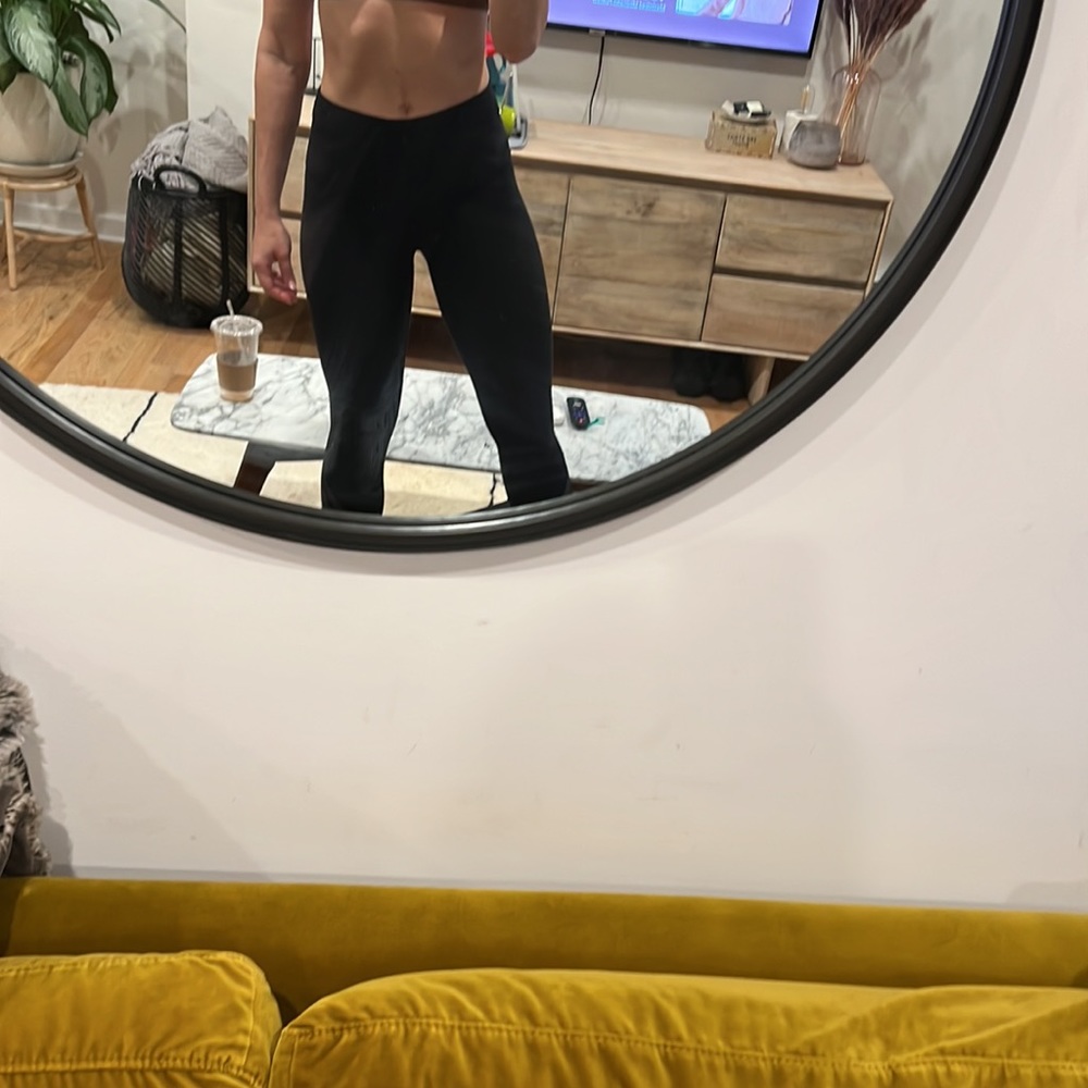 Lululemon Leggings black size 6